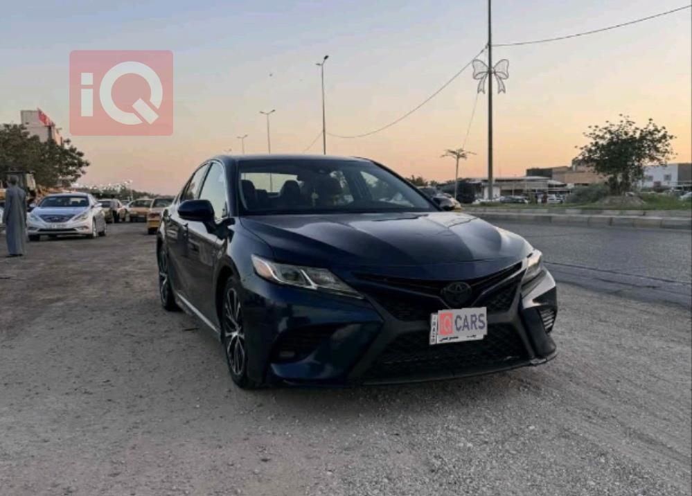 تويوتا كامري